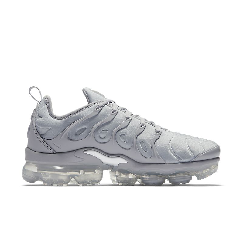 nike air vapormax tn plus - Gris