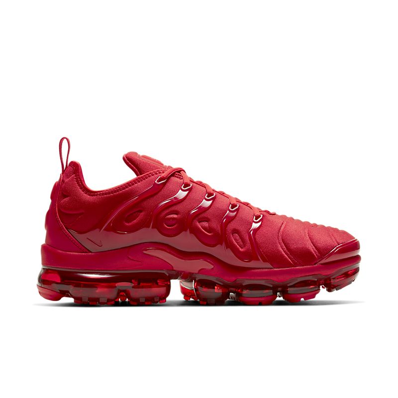 nike air vapormax tn plus - Rojo
