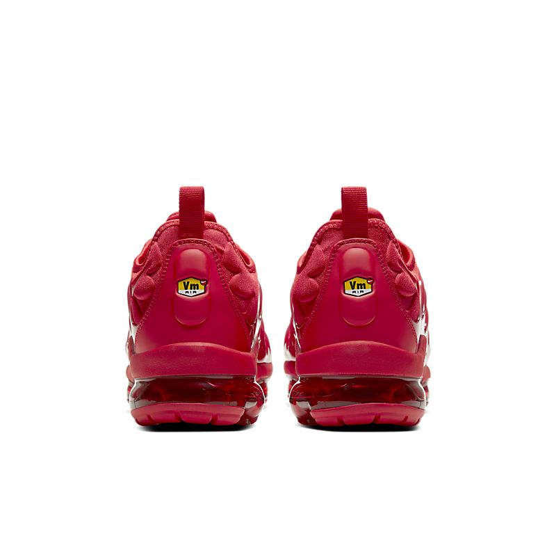 nike air vapormax tn plus - Rojo