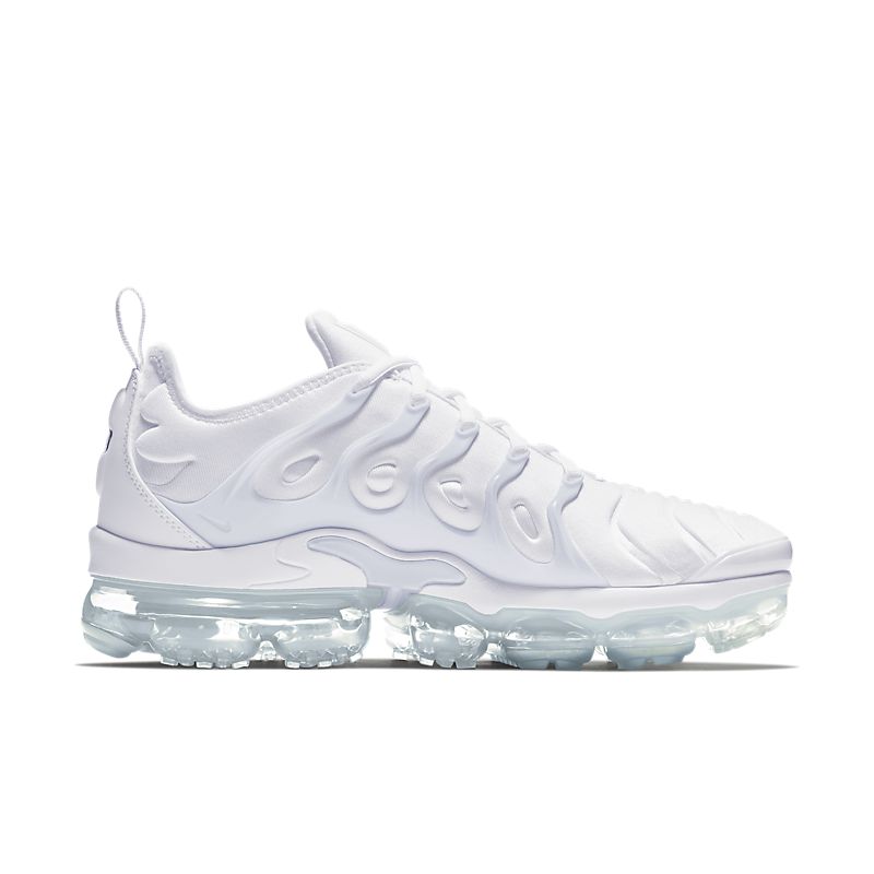 nike air vapormax tn plus - Blanco