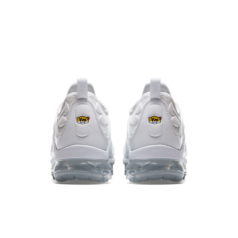 nike air vapormax tn plus - Blanco