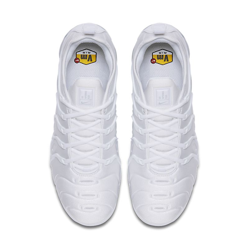 nike air vapormax tn plus - Blanco