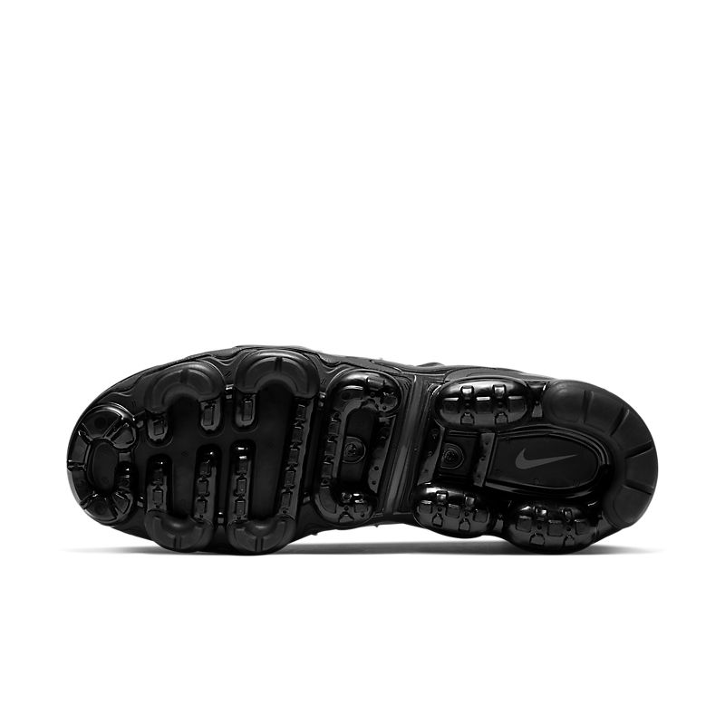 nike air vapormax tn plus - Negro