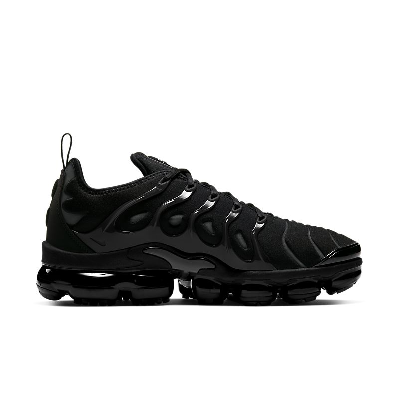 nike air vapormax tn plus - Negro