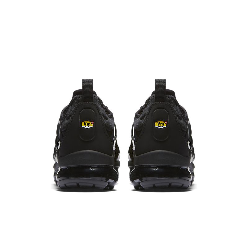 nike air vapormax tn plus - Negro