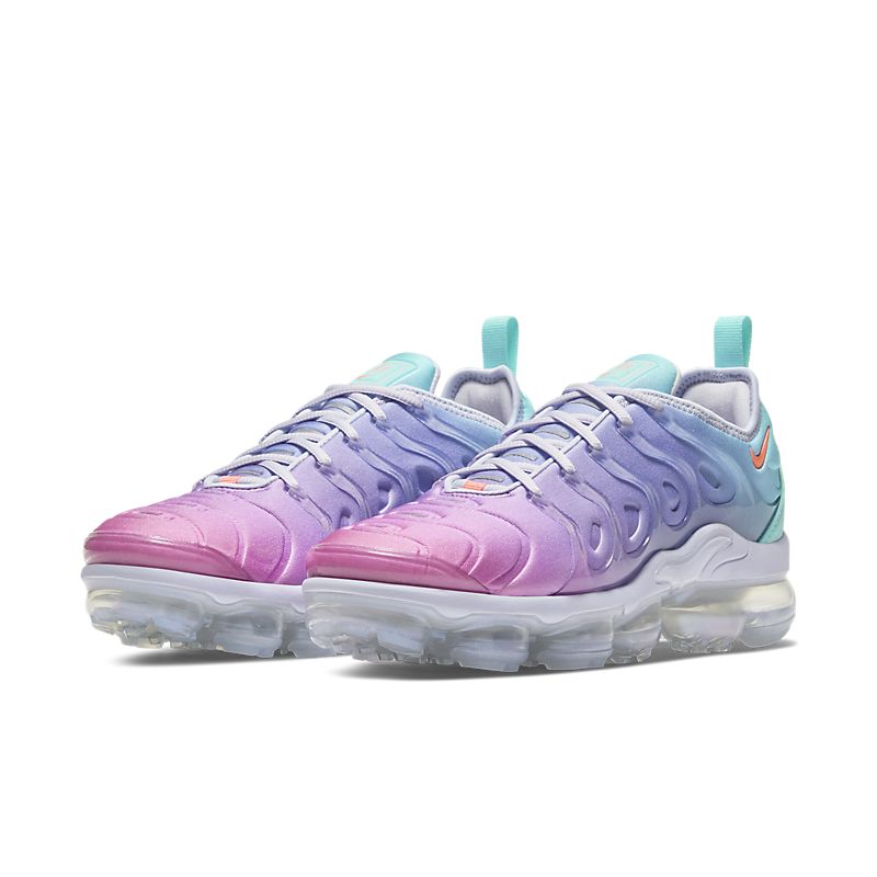 nike air vapormax tn plus - Rosado Morado Celeste