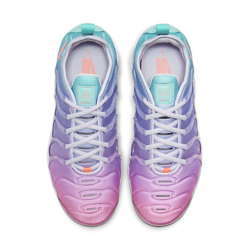 nike air vapormax tn plus - Rosado Morado Celeste