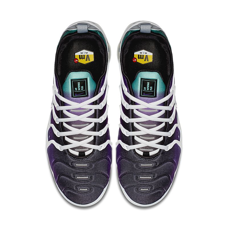 nike air vapormax tn plus - Morado Celeste