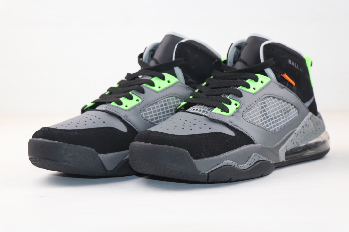 jordan jordan mars 270 - Negro Fluor Gris