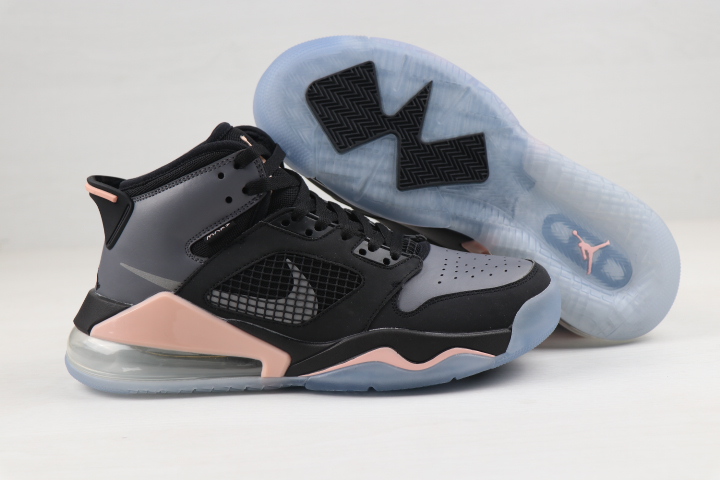 jordan jordan mars 270 - Gris Negro Durazno