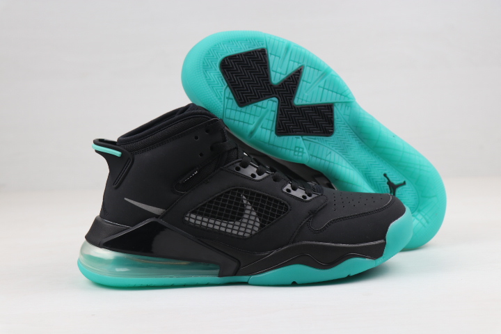 jordan jordan mars 270 - Negro Cyan