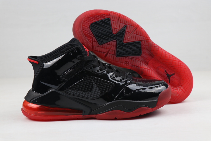 jordan jordan mars 270 - Negro Rojo