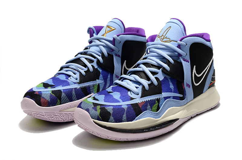 nike kyrie 7 - Celeste Morado