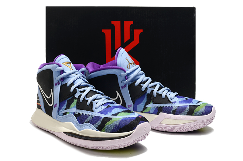 nike kyrie 7 - Celeste Morado