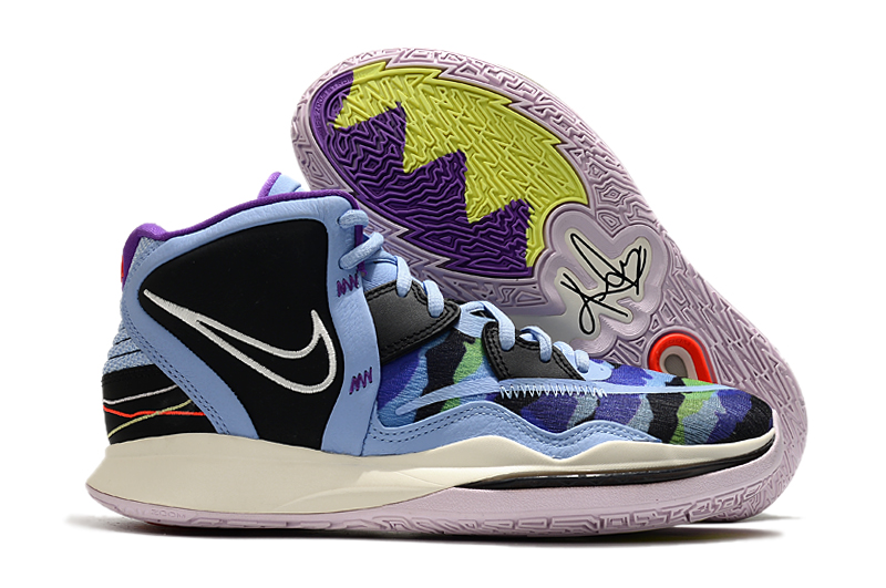 nike kyrie 7 - Celeste Morado