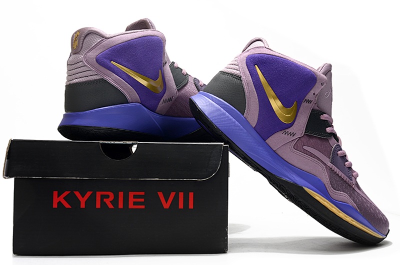 nike kyrie 7 - Morado