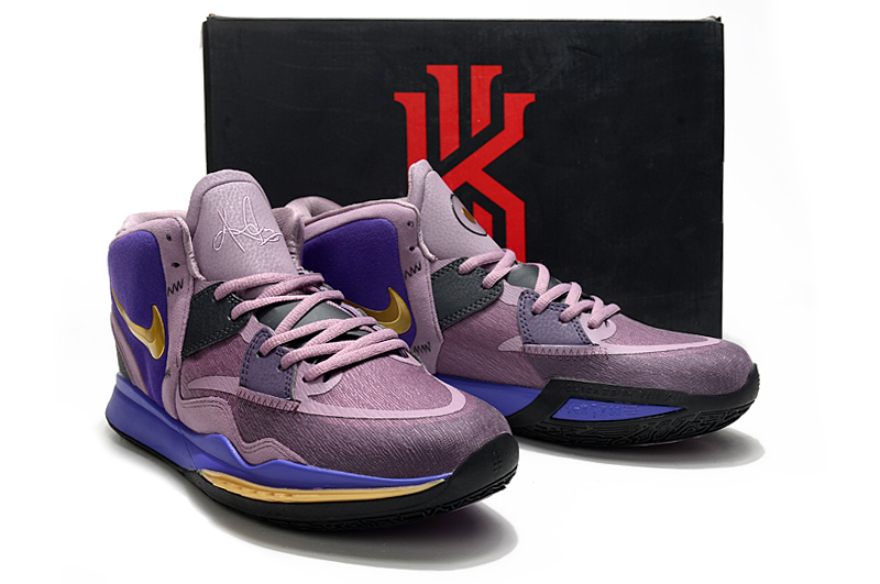 nike kyrie 7 - Morado