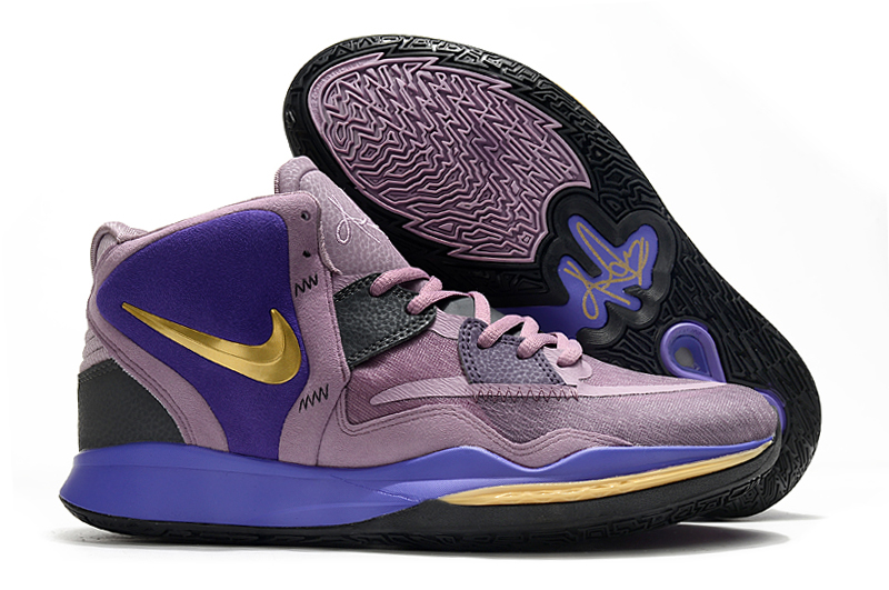 nike kyrie 7 - Morado