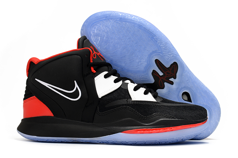 nike kyrie 7 - Negro Rojo