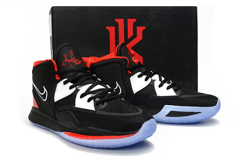 nike kyrie 7 - Negro Rojo