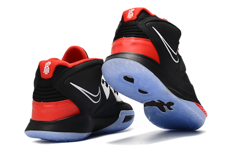 nike kyrie 7 - Negro Rojo