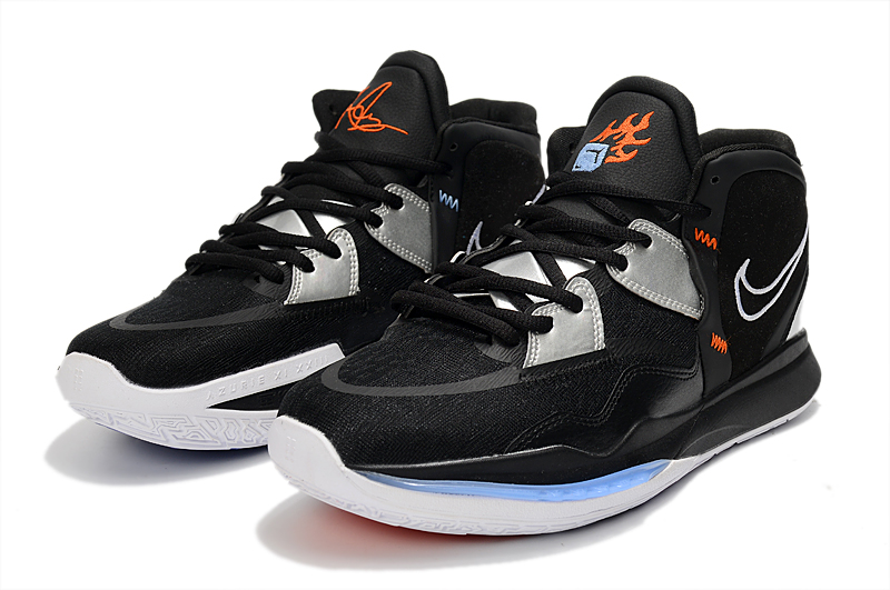 nike kyrie 7 - Negro Blanco