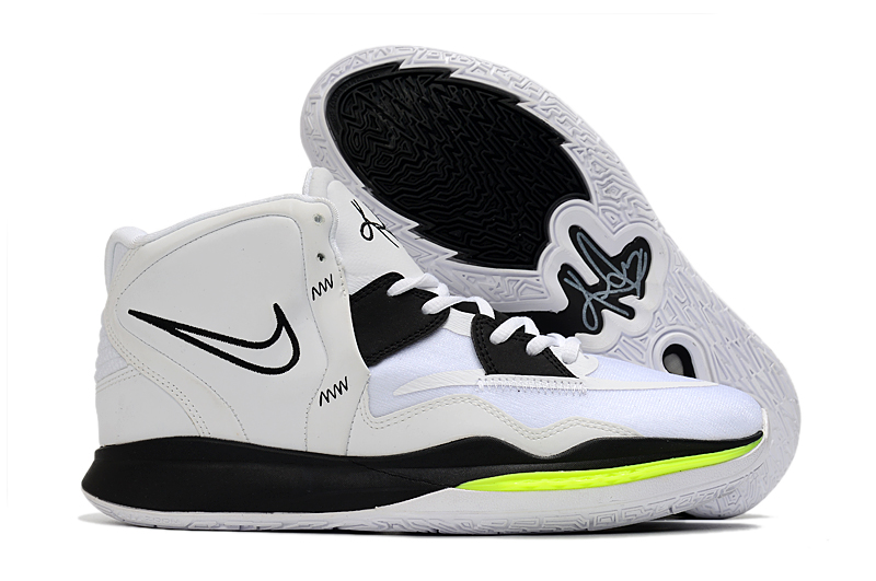 nike kyrie 7 - Blanco Negro