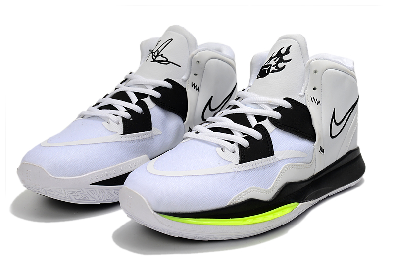 nike kyrie 7 - Blanco Negro