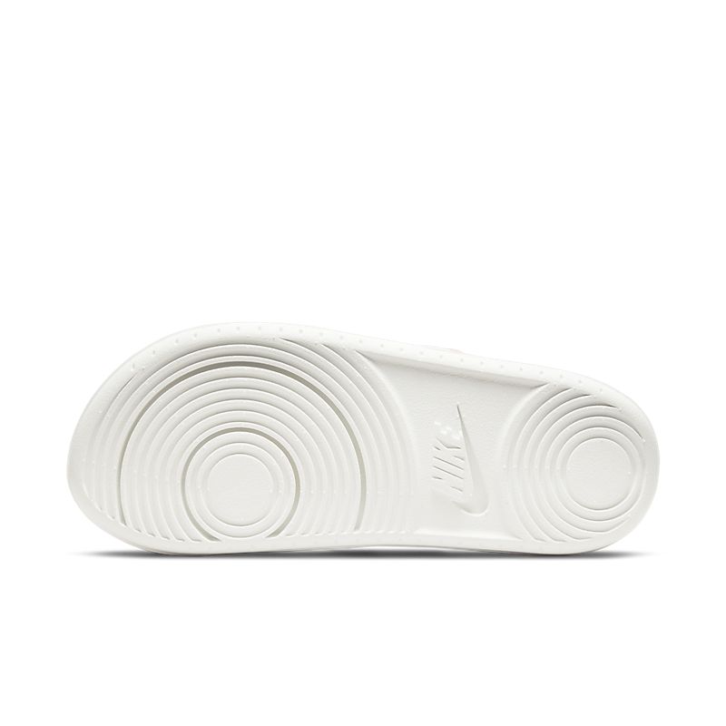 nike sandalia - Blanco Rosado