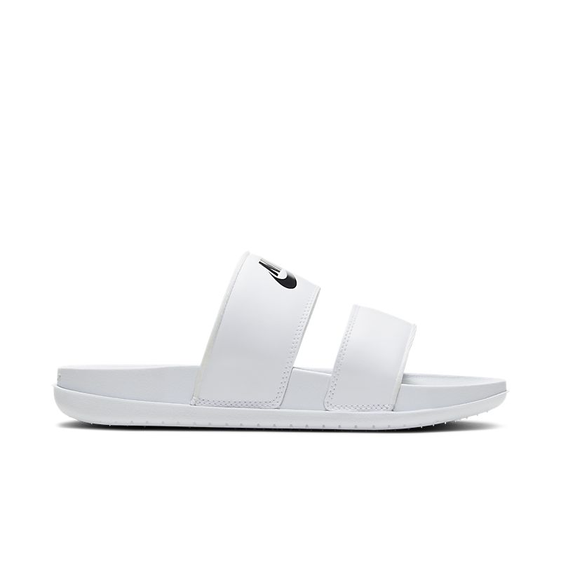 nike sandalia - Blanco