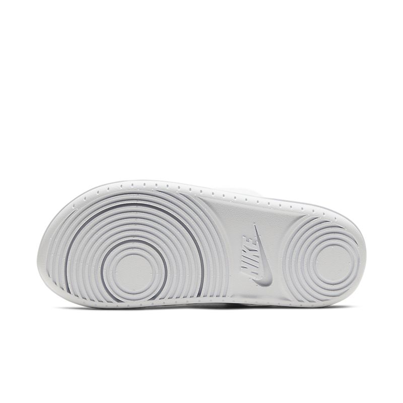nike sandalia - Blanco