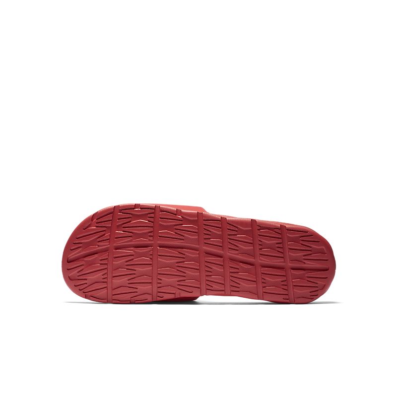nike sandalia - Rojo