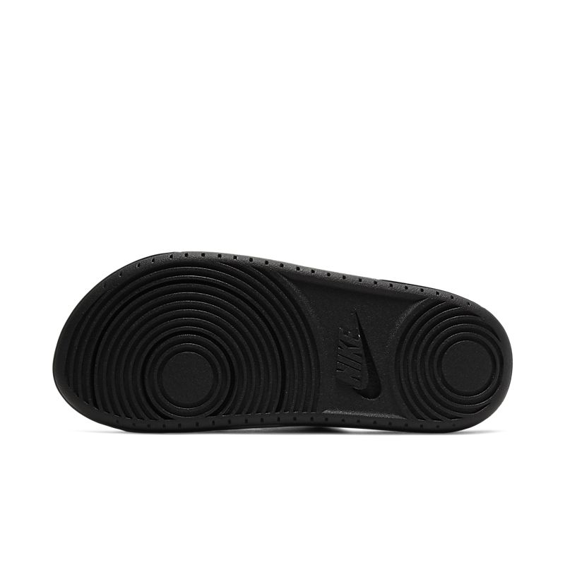 nike sandalia - Negro