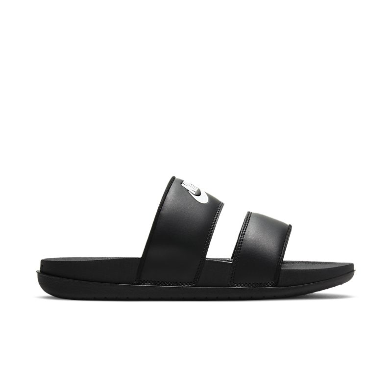 nike sandalia - Negro