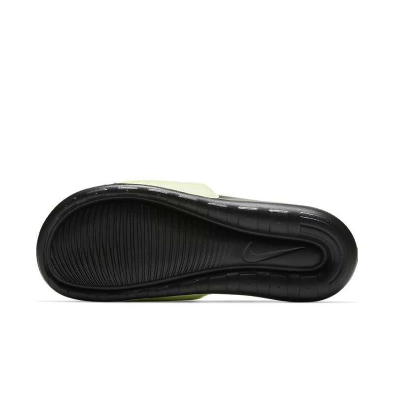 nike sandalia - Negro Menta