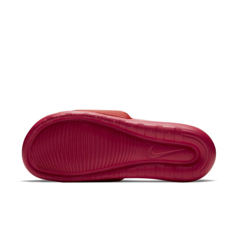 nike sandalia - Rojo
