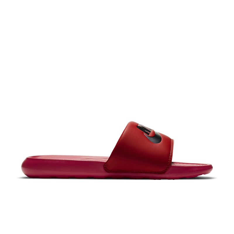 nike sandalia - Rojo
