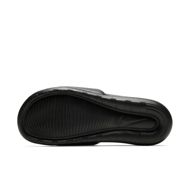 nike sandalia - Negro