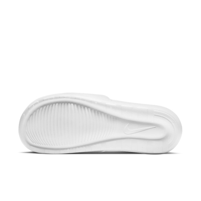 nike sandalia - Blanco