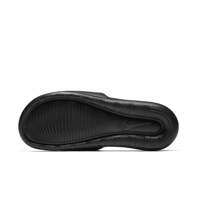 nike sandalia - Negro