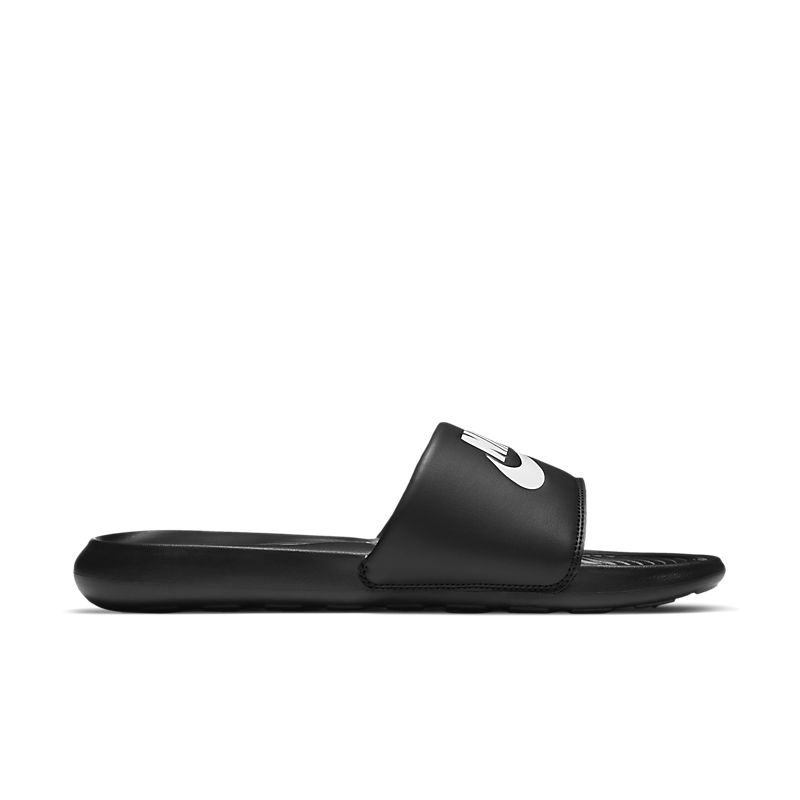 nike sandalia - Negro