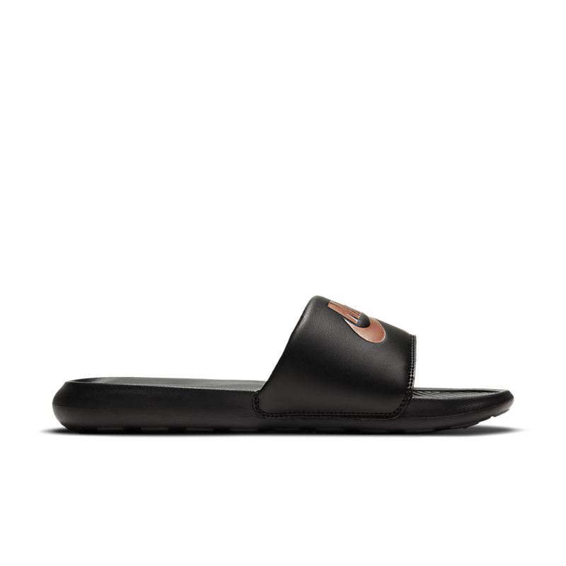nike sandalia - Negro Cafe