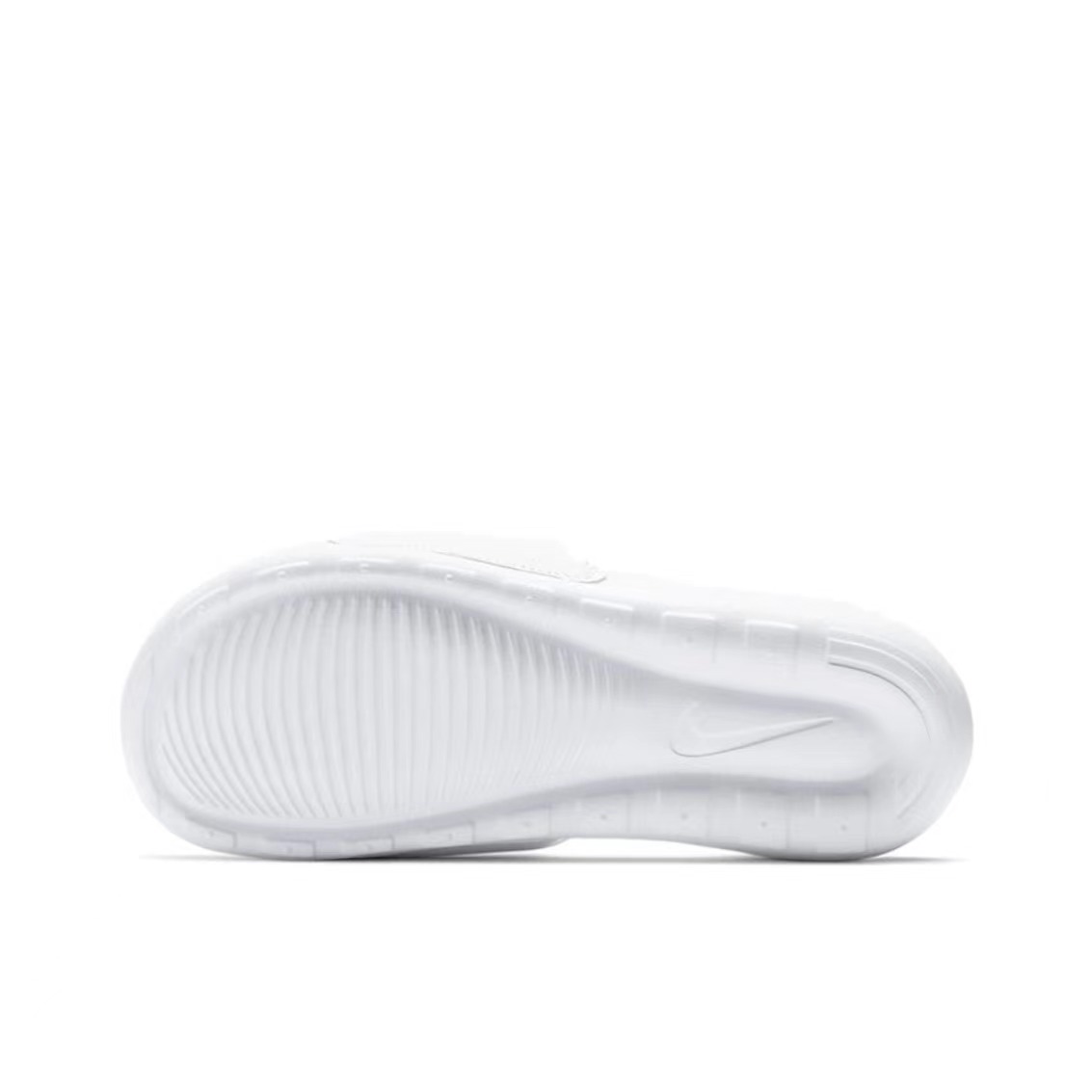 nike sandalia - Blanco