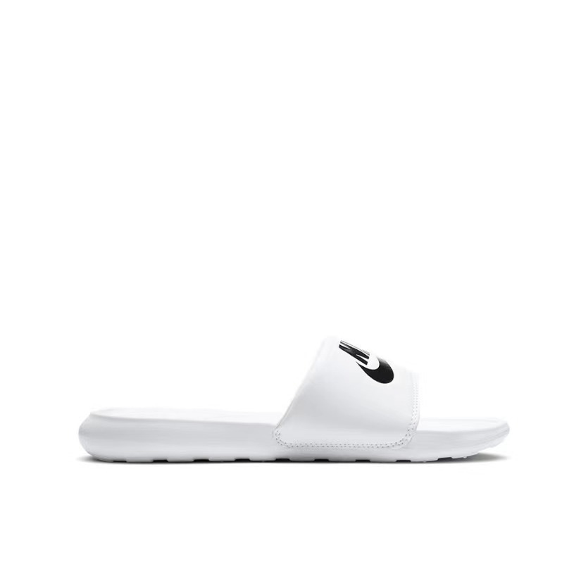 nike sandalia - Blanco