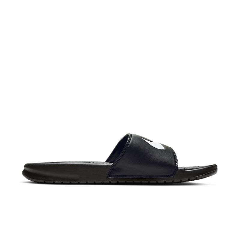 nike sandalia - Negro