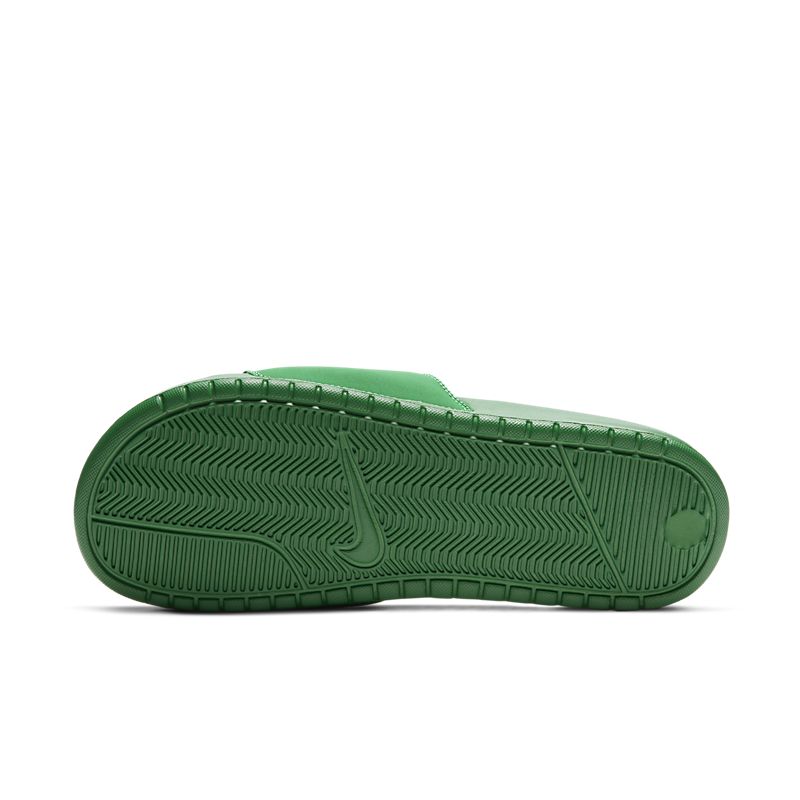 nike sandalia - Verde
