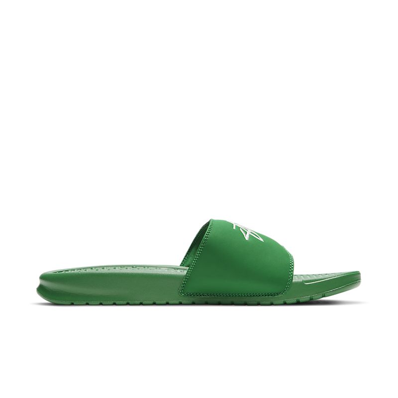 nike sandalia - Verde