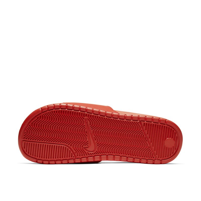 nike sandalia - Rojo