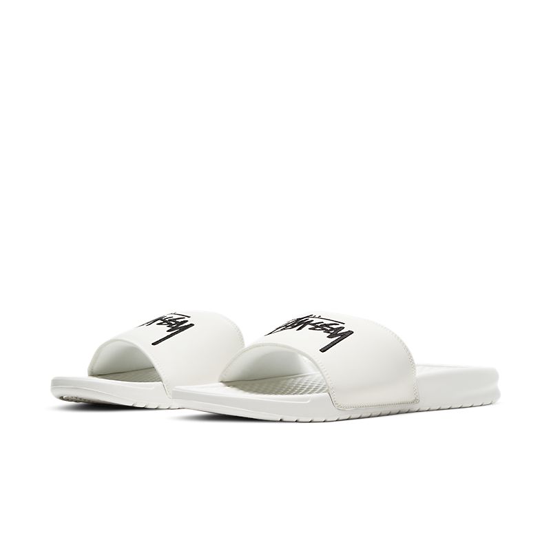 nike sandalia - Blanco
