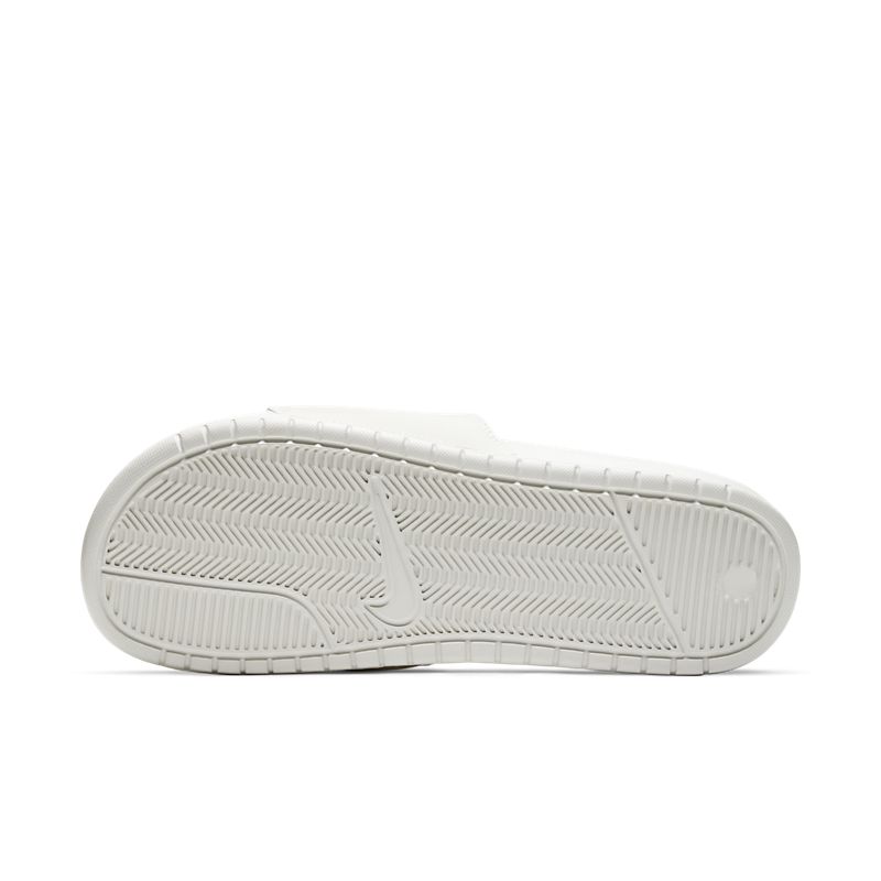 nike sandalia - Blanco
